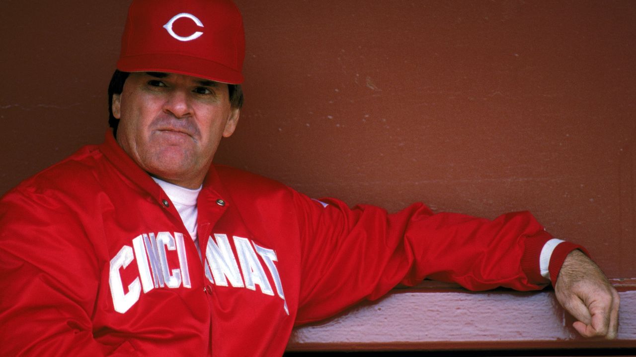 Why Trump wants Pete Rose to go to bat for him