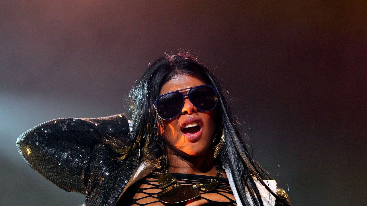 Lil' Kim blamed her accountant when her tax troubles arose in 2005. Seven years later, the rapper still had to pay more than $1 million to the government.