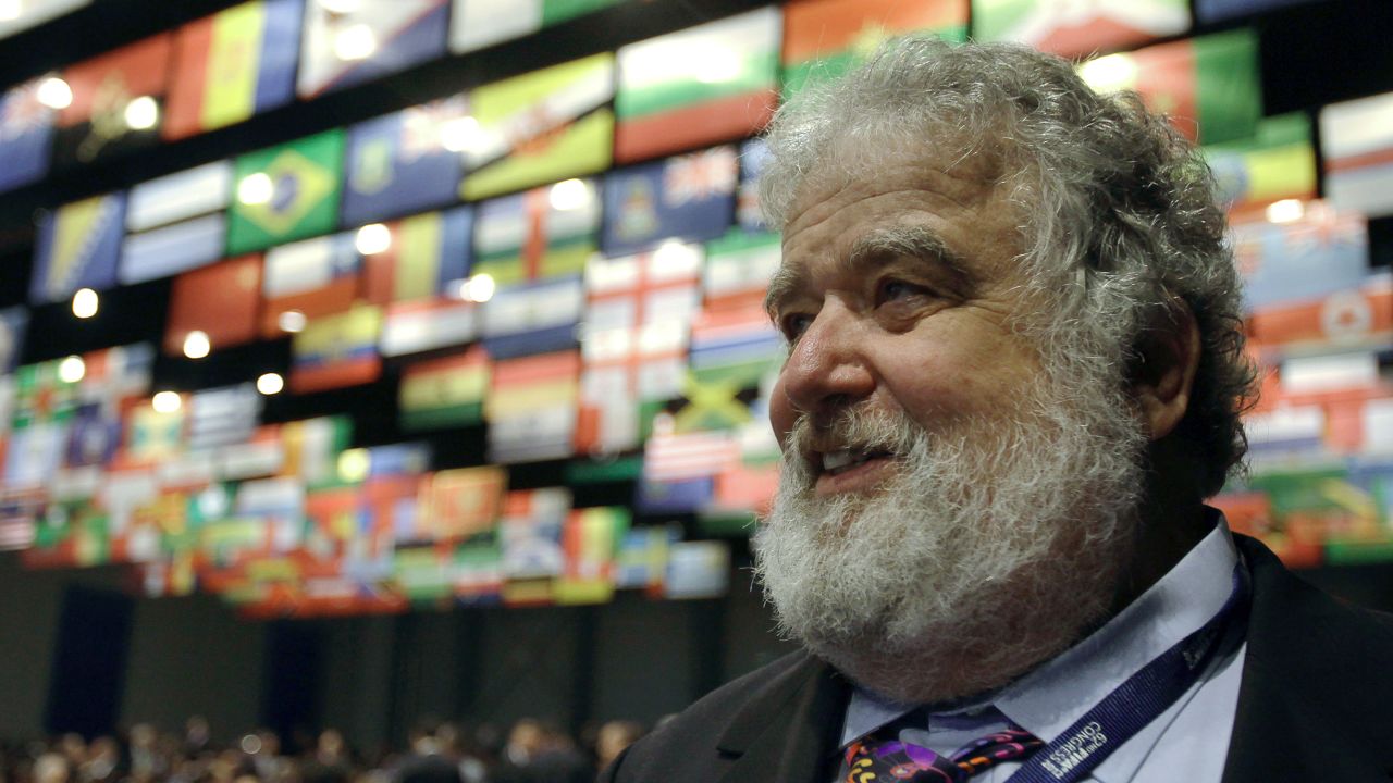 Chuck Blazer's term on the FIFA Executive Committee had been set to expire at the end of this month. 