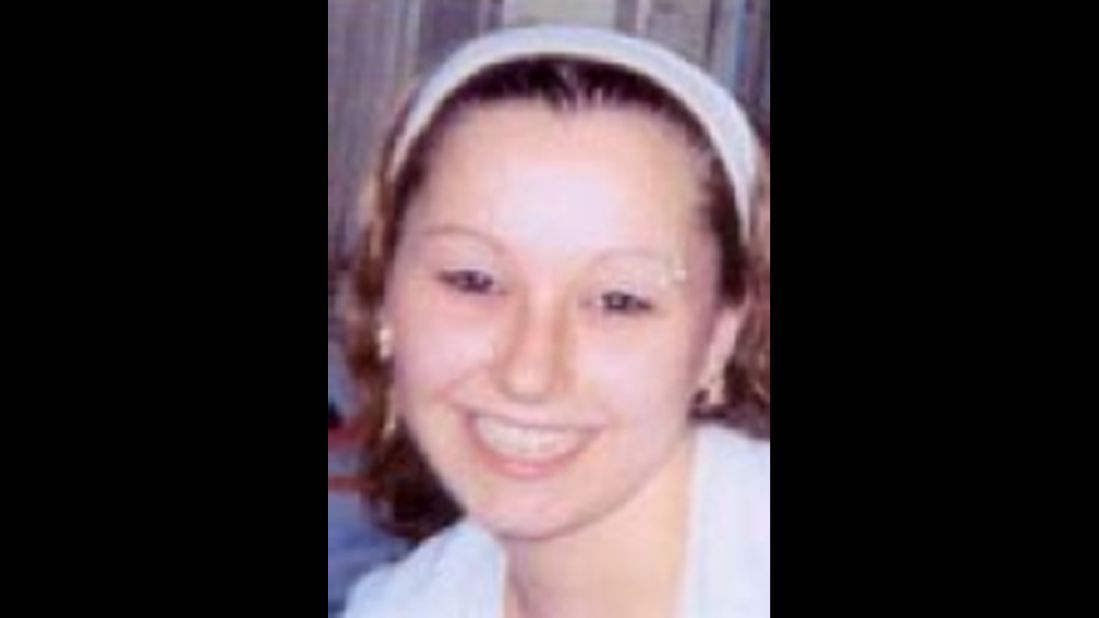 Amanda Berry vanished a few blocks from her Cleveland home on April 21, 2003. She was 16.