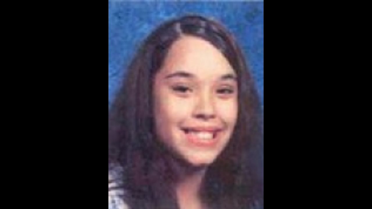 Georgina "Gina" DeJesus was last seen in Cleveland on April 2, 2004, on her way home from school. She was 14 when she went missing.