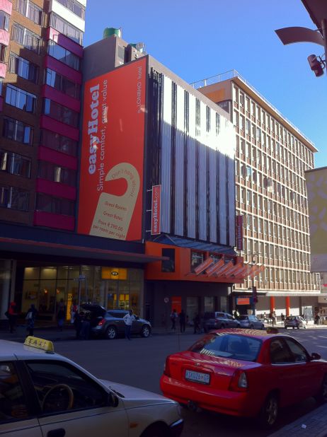 Africa's growth prospects has also prompted Lonrho to partner with easyGroup to open their first low budget hotel in the continent at the heart of Johannesburg's commercial center. 