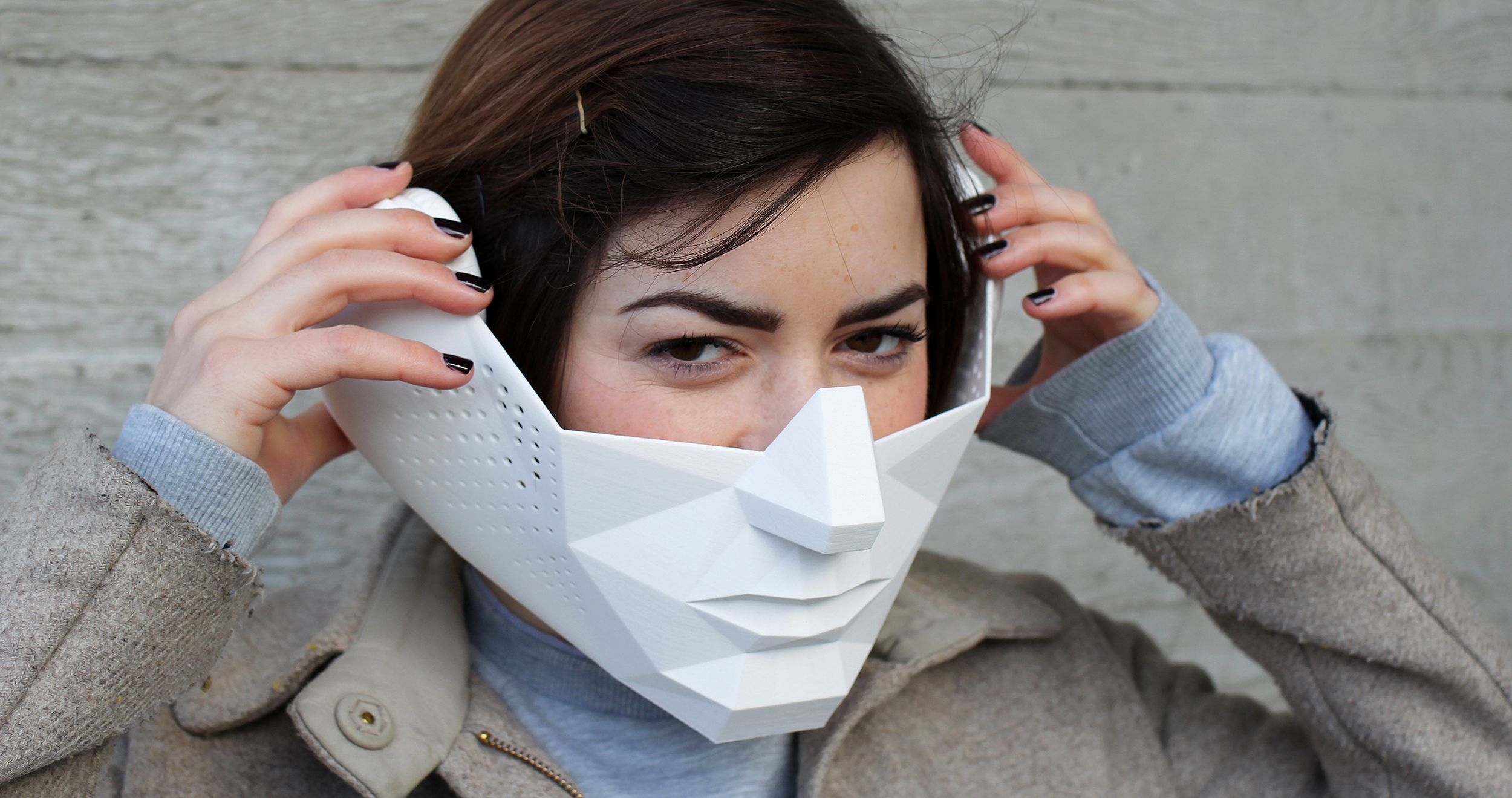 mask gives you superhuman abilities | CNN Business