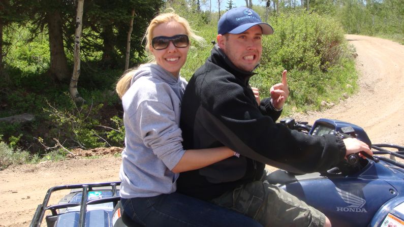 Arias and Alexander met in 2006 at a business convention in Las Vegas. Arias became his girlfriend two months later, she testified. Alexander's bloodied body was found in his Mesa, Arizona, home in June 2008.