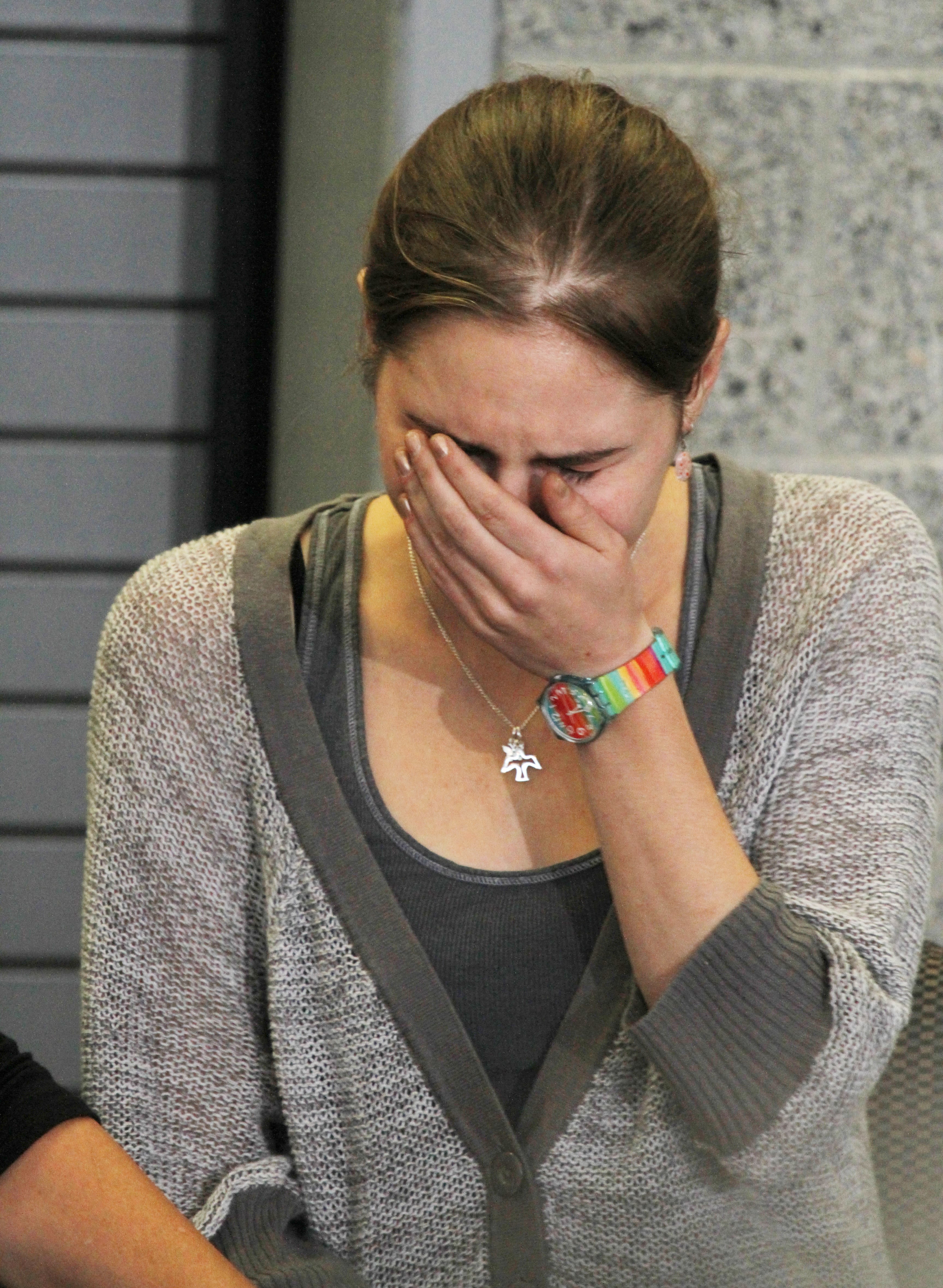 Amanda Knox found guilty of murder again by Italian court | CNN