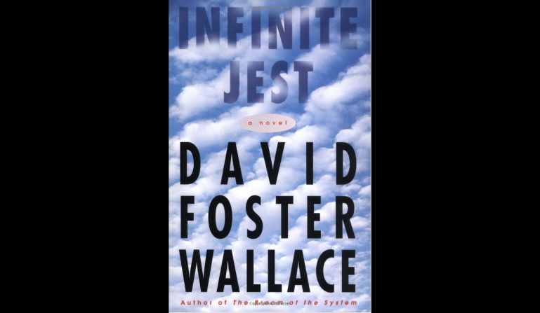 David Foster Wallace's 1996 novel, "Infinite Jest," has yet to be adapted for the screen -- but <a href="http://www.guardian.co.uk/books/booksblog/2010/jan/14/david-foster-wallace-fiction" target="_blank" target="_blank">Columbia University commissioned filmmakers</a> to make the works of one of its characters.<br />