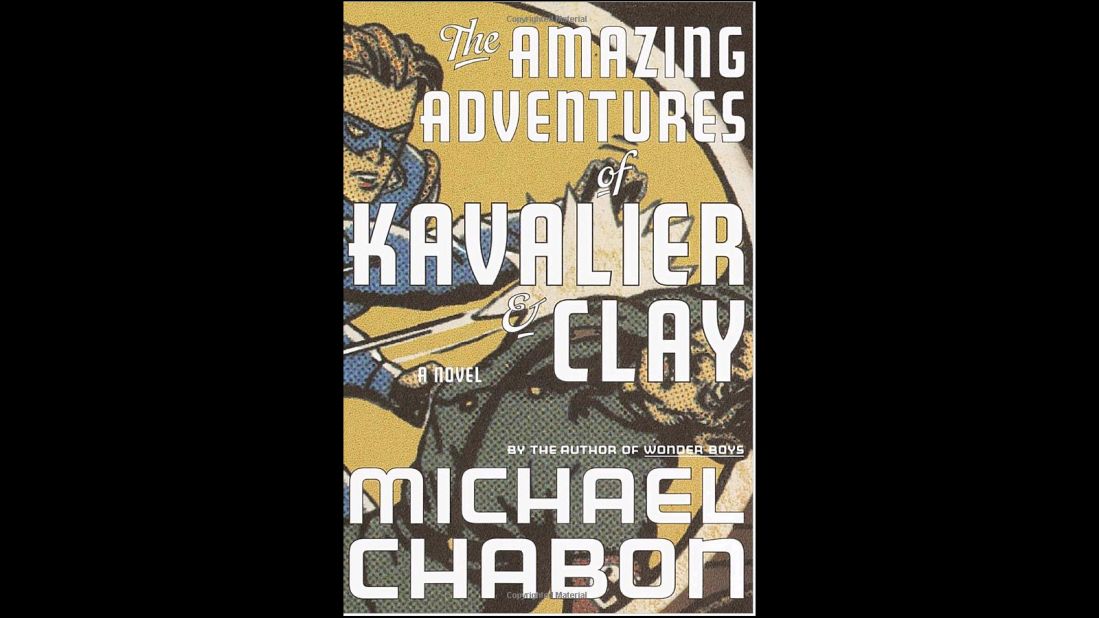 With its rich plot about comic-book artists, Michael Chabon's Pulitzer Prize winner, "The Amazing Adventures of Kavalier & Clay," would seem to be a natural for adaptation. It's reportedly in development as a TV series, according to the Internet Movie Database. 