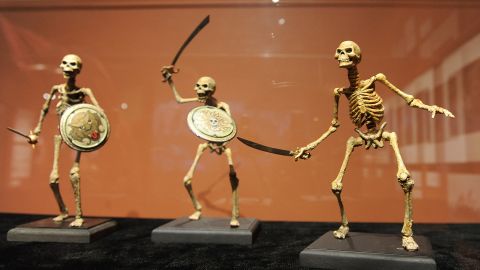 Special Effects Pioneer Ray Harryhausen Dies At 92 Cnn Special Effects Pioneer Ray Harryhausen Dies At 92 Cnn