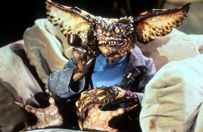 "Gremlins 2: The New Batch" from 1990 features a rhedosaurus, a creature from Harryhausen's 1952 film, "The Beast From 20,000 Fathoms."