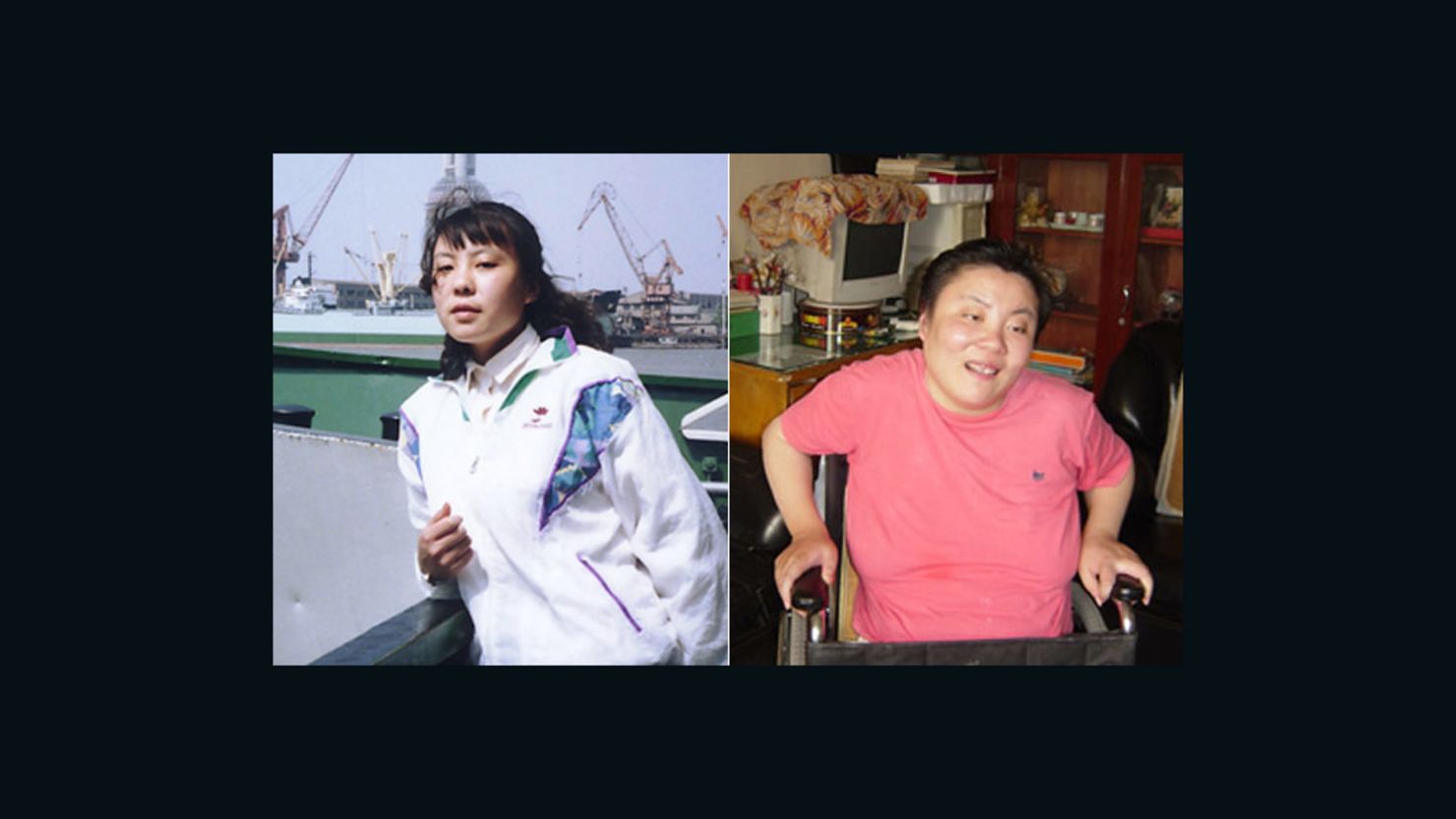 Zhu Ling was poisoned with thallium in 1994 but no one has been charged or prosecuted over the act.