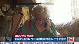 ac sot amanda berry calls grandmother_00005030.jpg