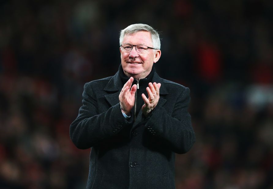 Alex Ferguson has announced he is retiring at the end of this season, having won his 13th English Premier League title in more than 26 years as manager of Manchester United. 