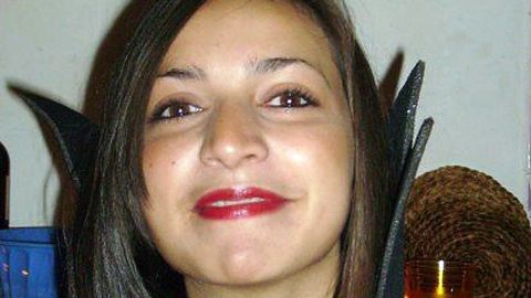 British student Meredith Kercher, 21, was murdered in 2007 while on an exchange program in Italy. 