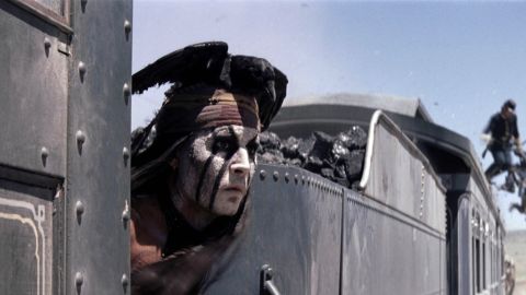 Early returns on "The Lone Ranger" aren't good. What will audiences think in 10 years?