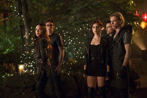 After a lackluster August 2013 release for the adaptation of the first book in Cassandra Clare's "Mortal Instruments" series, production for the second film was initially put on hold. But one thing fans did seem to like about "City of Bones"? The casting, with Jemima West as Isabelle, Robert Sheehan as Simon, Lily Collins as heroine Clary, Kevin Zegers as Alec and Jamie Campbell Bower as Jace.