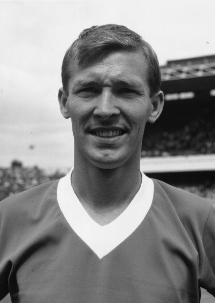As a player, Alex Ferguson enjoyed a moderately successful career. A prolific striker, he scored 170 goals in 317 appearances including 25 goals in 41 appearances for Glasgow Rangers.