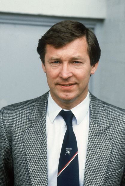 Ferguson was appointed manager of  Aberdeen in 1978. In addition to three Scottish First Division titles, Ferguson guided the club to an impressive triumph over Real Madrid in the 1983 European Cup Winners' Cup.