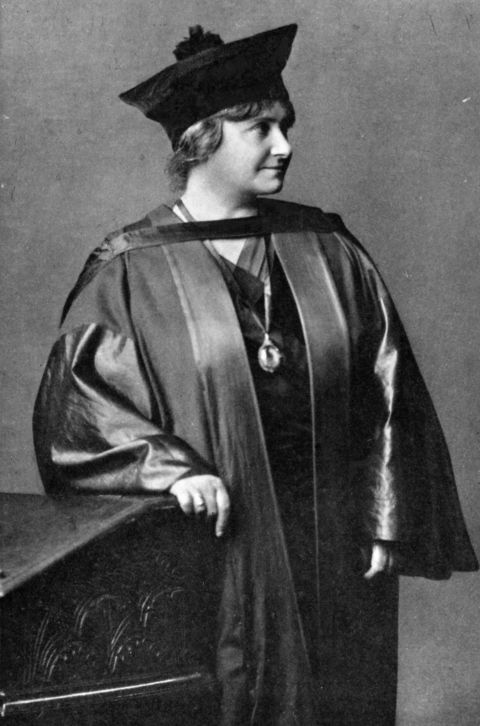 <a href="https://www.amshq.org/Montessori-Education/History-of-Montessori-Education/Biography-of-Maria-Montessori.aspx" target="_blank" target="_blank">Maria Montessori </a>(1870-1952) was the first woman to obtain a medical degree in Italy. She developed the Montessori system of education for young children, which encourages exploration, expression and freedom from restraints.