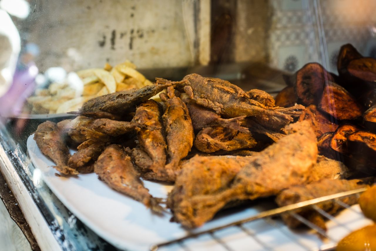 Moroccan street food: 10 things you'll want to try | CNN
