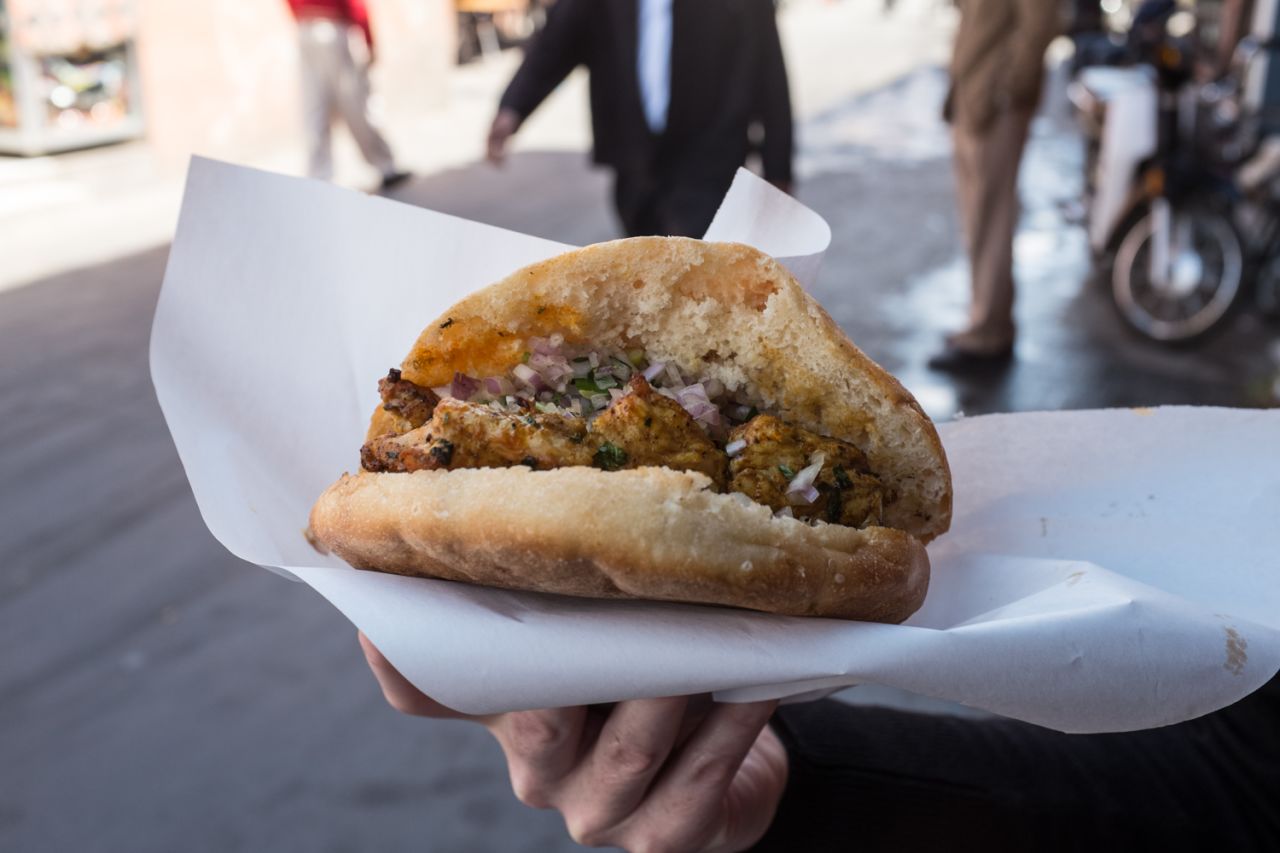 Moroccan street food: 10 things you'll want to try | CNN