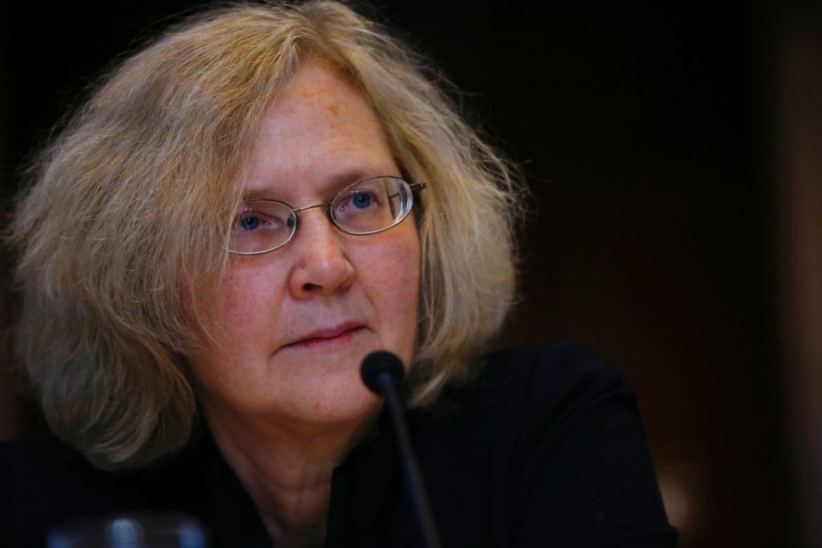 Elizabeth Blackburn, born in 1948, is an Australian biologist and current President of the <a href="http://www.salk.edu/" target="_blank" target="_blank">Salk Institute</a> for Biological Studies. She was awarded the 2009 Nobel Prize in Physiology or Medicine for her joint discovery of telomerase, an enzyme that maintains the length and integrity of the ends of chromosomes, which is critical for the health and survival of all living cells and organisms.