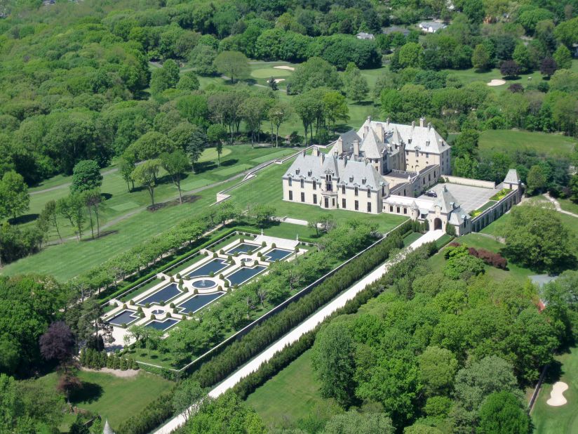 Take a heady trip back to Jazz Age opulence on Long Island's Gold Coast, a wealthy retreat near New York City where F. Scott Fitzgerald set "The Great Gatsby." <a href="http://www.oheka.com" target="_blank" target="_blank">Oheka Castle</a>, completed in 1919, was owned by financier and philanthropist Otto Hermann Kahn. The cost of construction at the time? $11 million ($110 million in today's dollars). Not bad for a summer home.