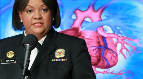 Current U.S. Surgeon General <a href="http://www.surgeongeneral.gov/about/biographies/biosg.html" target="_blank" target="_blank">Regina Benjamin</a> founded a rural health clinic in Alabama that kept running despite two hurricanes and a fire. 