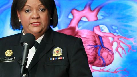Regina Benjamin has served as U.S. Surgeon General since 2009.