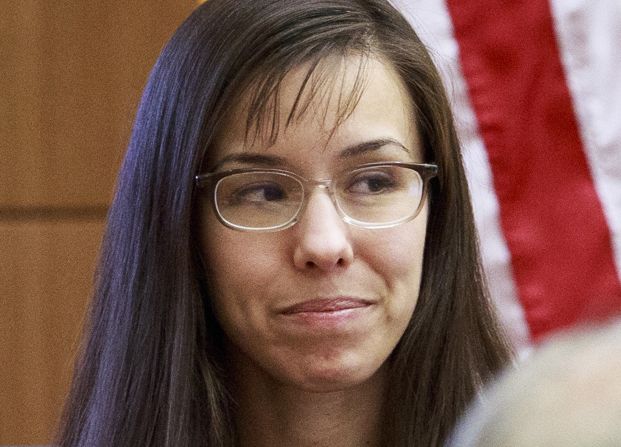 Arias spent 18 days on the witness stand recalling the minutiae of her allegedly abusive relationship with Alexander but claimed to have no recollection of the actual attack.