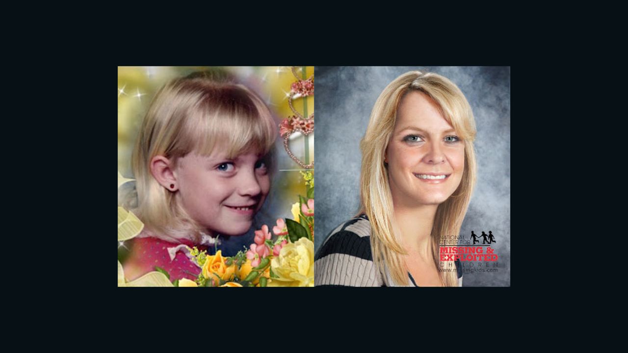Nine-year-old Michaela Joy Garecht was abducted in November 1988 outside a store near her home.