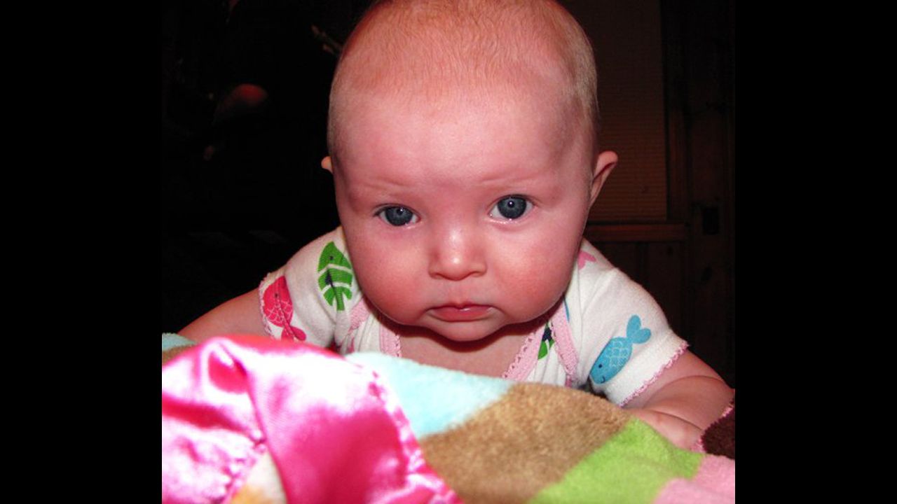 Lisa Irwin's father arrived at their Kansas City home from work to find the door unlocked, the lights on and a window tampered with. Lisa's mother said she last saw the 11-month-old the evening before. Dozens of investigators, including police and FBI personnel, have conducted numerous searches for the missing girl but have come up empty.