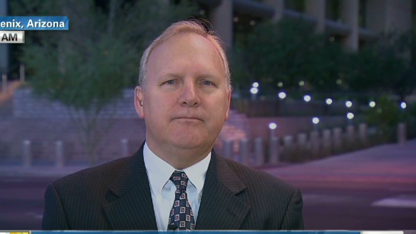 A friend of Travis Alexander, Dr. Karl Hiatt on the first degree murder