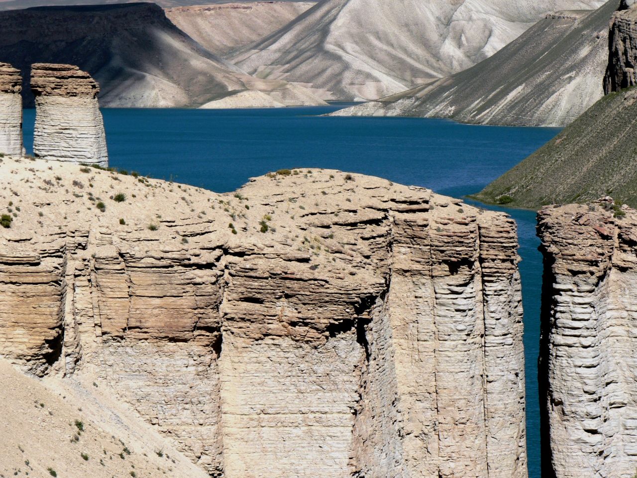 If there's one destination guaranteed to upset your parents, it's Afghanistan. Yet some intrepid over-landers occasionally travel down the Bamiyan Road to visit this chain of six mountain-rimmed lakes perched high in the Hindu Kush.