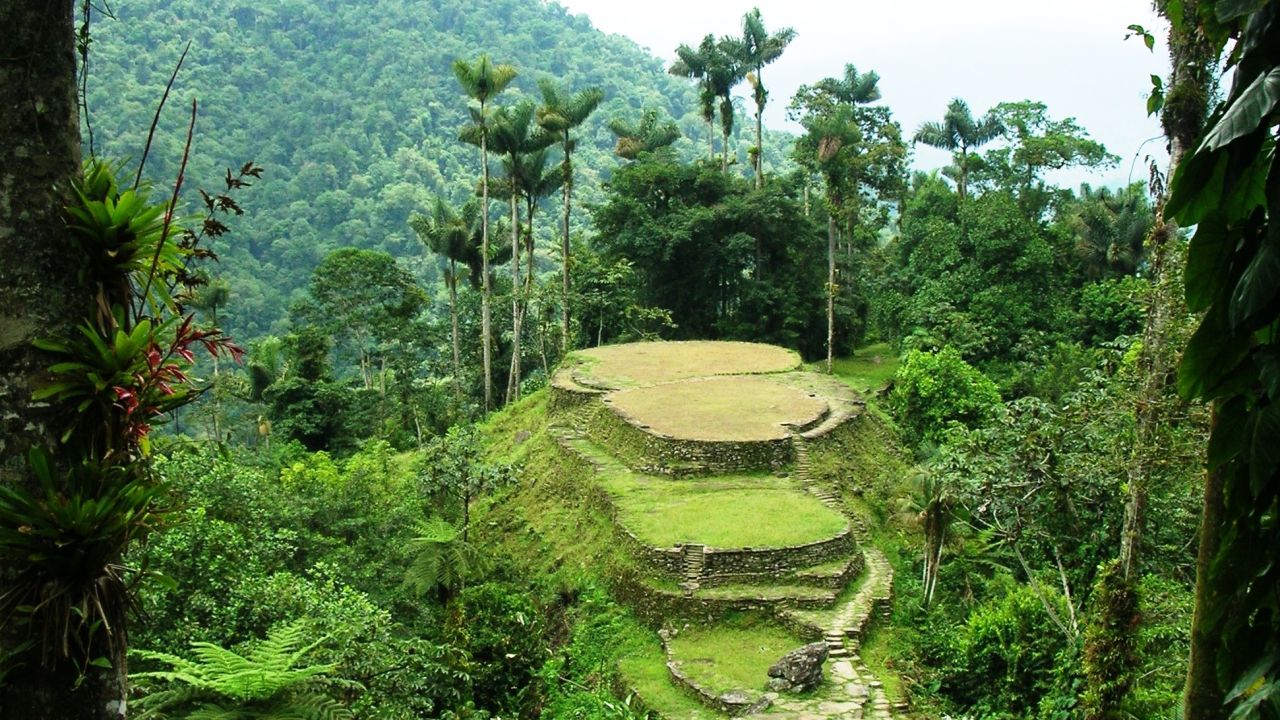 Could this be the next Machu Picchu?