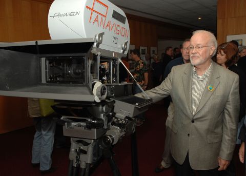 Douglas Trumbull is one of the most famed special-effects experts in Hollywood history. In recent years, he's devoted his attention to a new digital-projection format he calls hypercinema.