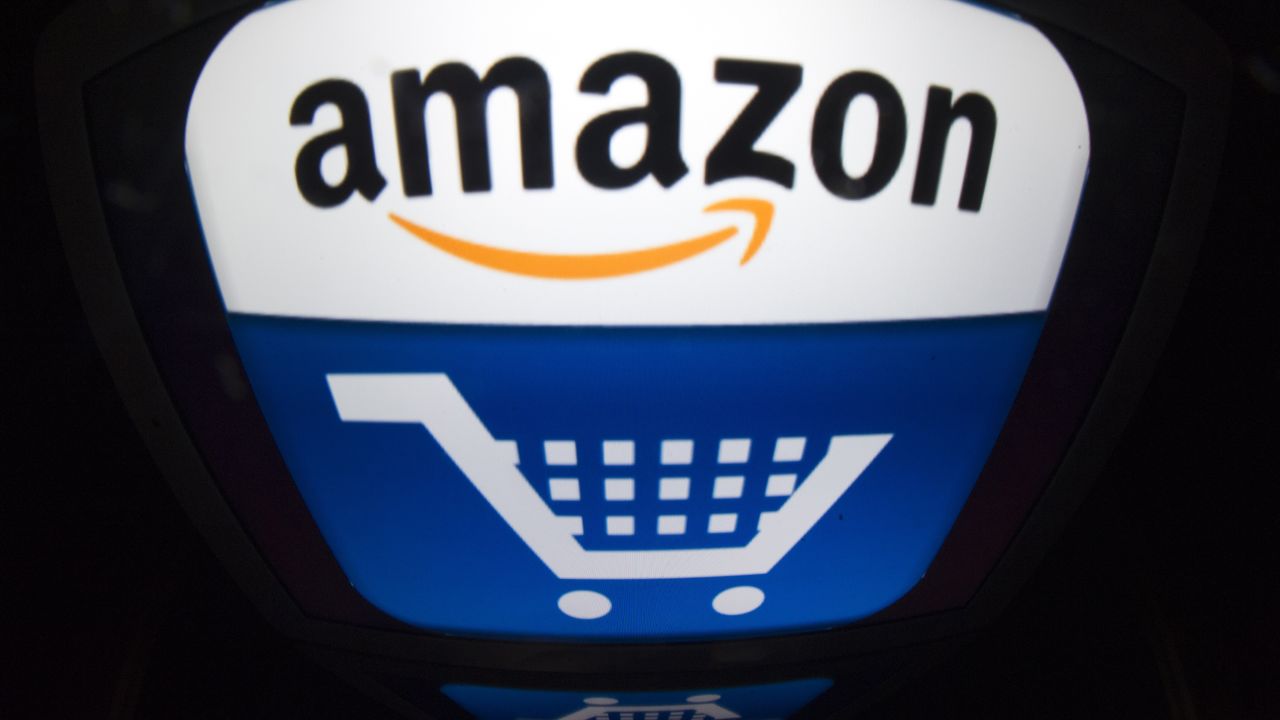 In accounts published on Wednesday, Amazon.co.uk, which runs the warehouses used to deliver goods in Britain, reported pre-tax profits of £10.9m on £320m of turnover