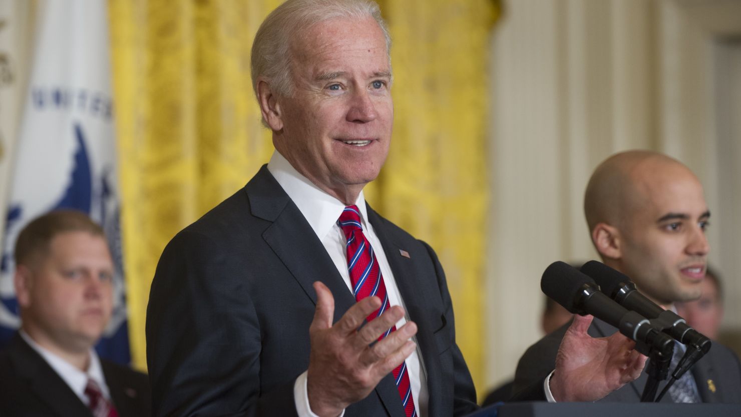 Vice President Joe Biden heads to Iowa fish fry this weekend