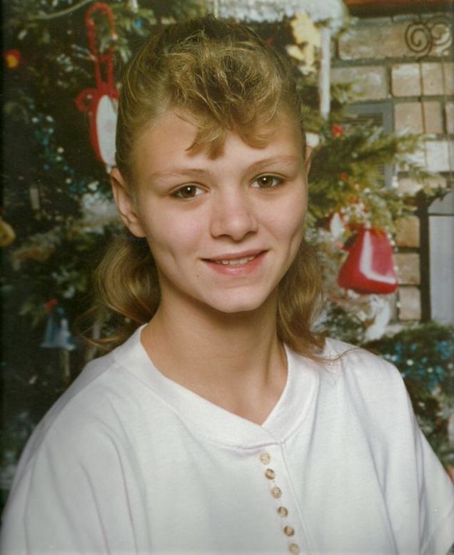 Christina Adkins was last seen in Cleveland in January 1995. She was 18 years old and five months pregnant when she disappeared.