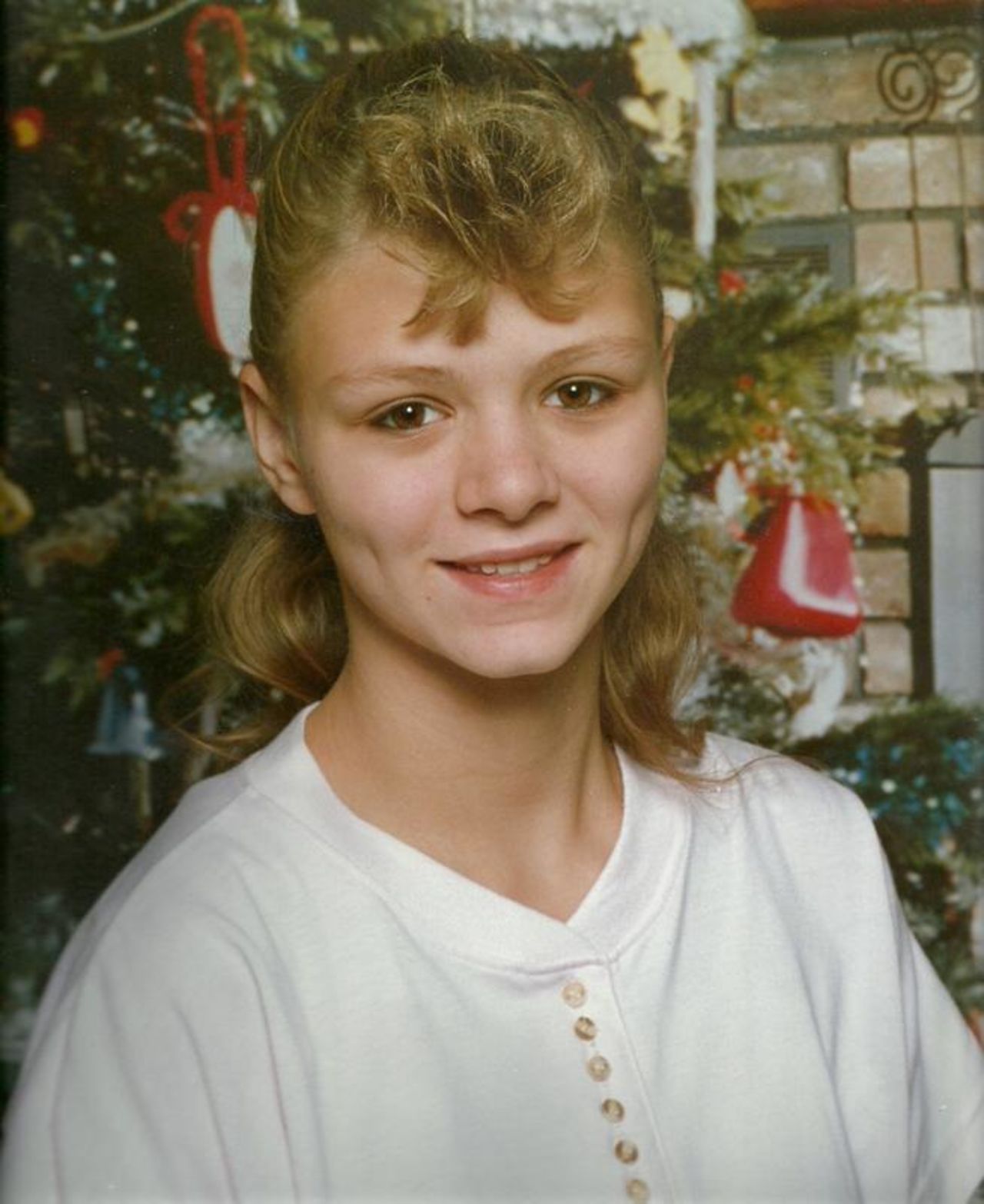 Christina Adkins was last seen in Cleveland in January 1995.  She was 18 years old and five months pregnant when she disappeared.