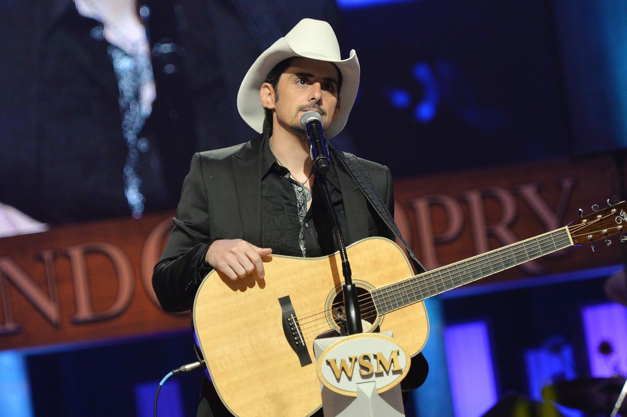 There were rumors that Brad Paisley might join "Idol" once upon a time. The country star could be to "Idol" what Blake Shelton is to "The Voice."