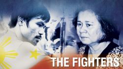 Image to go with The Fighters series of stories on CNN International