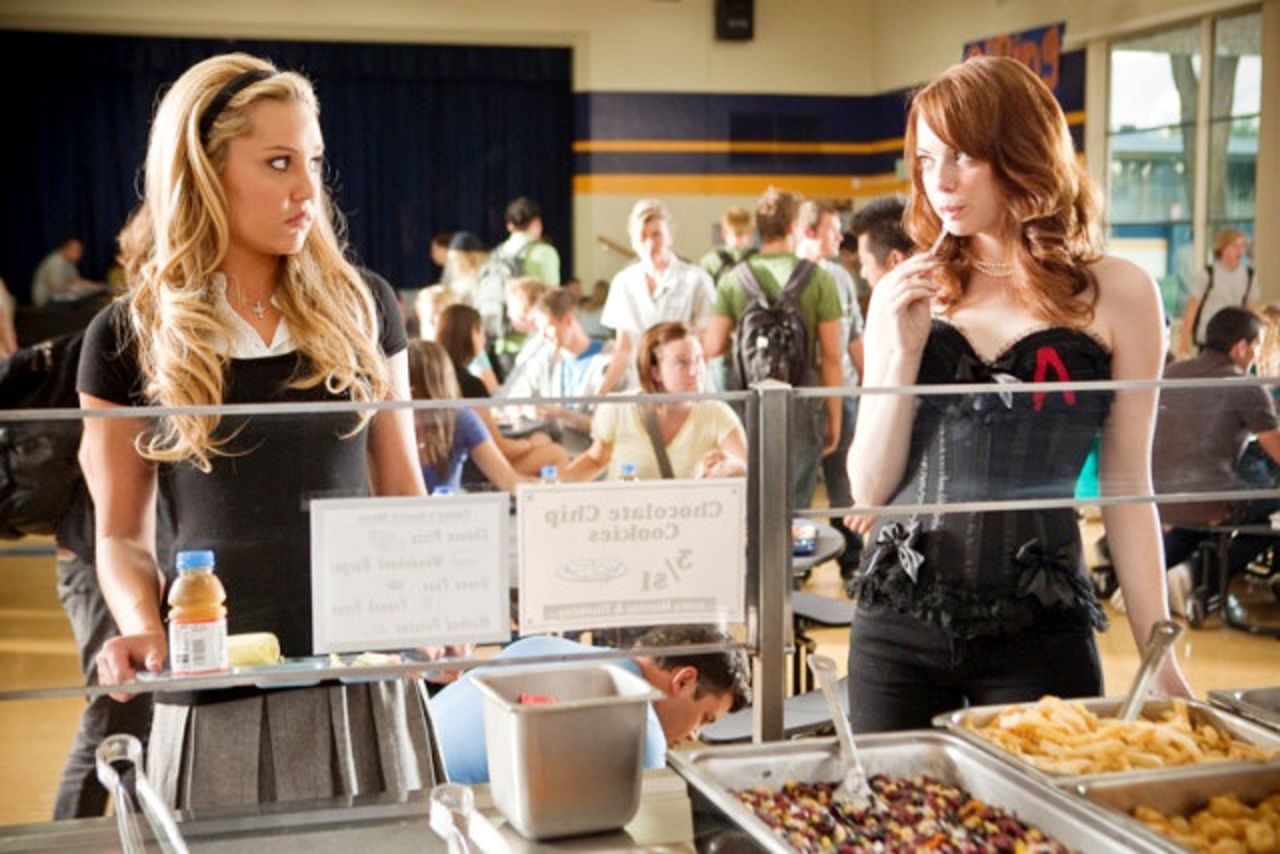 Sure enough, Bynes was still acting: Her comedy with Emma Stone, "Easy A," arrived in September 2010. It is, however, Bynes' last credited film. 