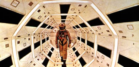 After creating a film about space flight for the 1964 New York World's Fair, Trumbull joined the team that did the special effects for Stanley Kubrick's classic sci-fi film, "2001: A Space Odyssey."