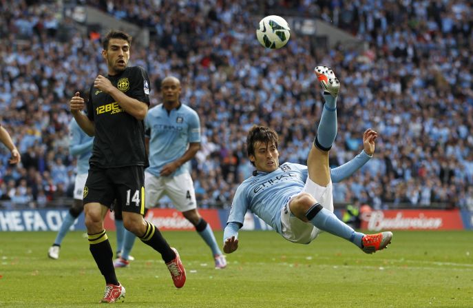 City's expensively-assembled squad was unable to take any of its many chances to score against a team that is likely to be relegated from the Premier League. 