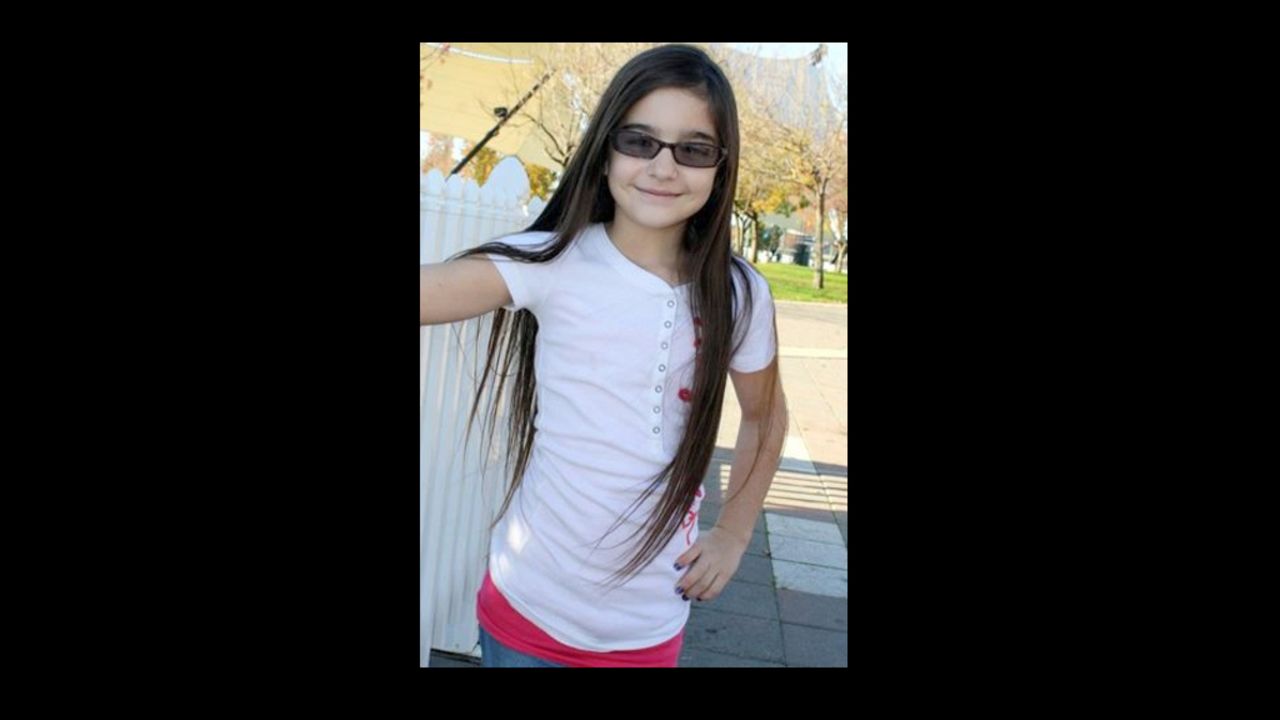  ورعان صغار 8 Brother of 8-year-old California girl arrested in her stabbing death | CNN