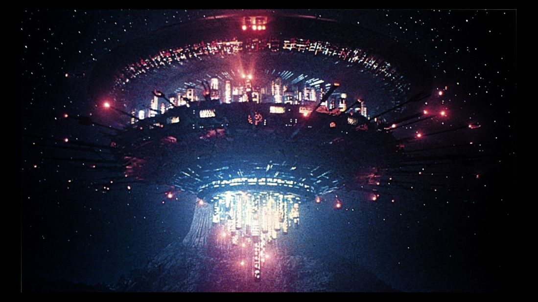 Zsigmond won an Oscar for his work on Steven Spielberg's 1977 film "Close Encounters of the Third Kind," about an alien visitation and the people -- including Richard Dreyfuss -- enveloped in the drama.