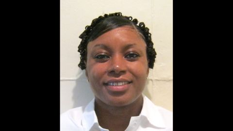 Patricia Blackmon was 29 when she killed her 2-year-old adopted daughter in Dothan, Alabama, in May 1999. Blackmon was sentenced on June 7, 2002.