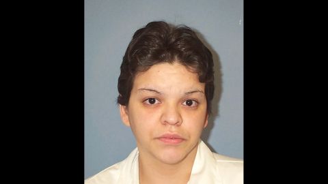 Tierra Capri Gobble was 21 when she murdered her 4-month-old son in Dothan, Alabama, on December 15, 2004. She was sentenced on October 26, 2005.