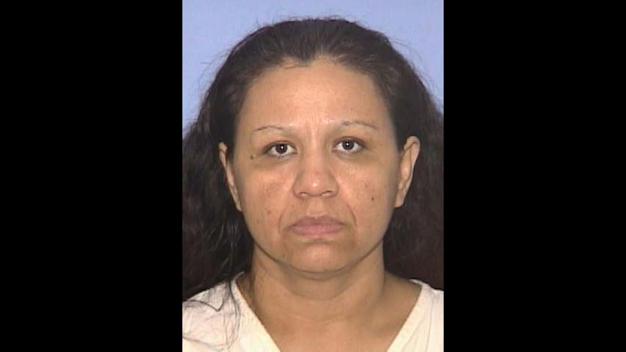 Melissa Elizabeth Lucio was 38 when she murdered her 2-year-old daughter in Harlington, Texas, on February 16, 2007. She was sentenced in August 2008.