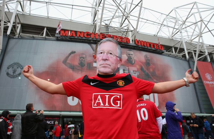 Ferguson's final and 1,500th match as United manager will be away to West Brom.